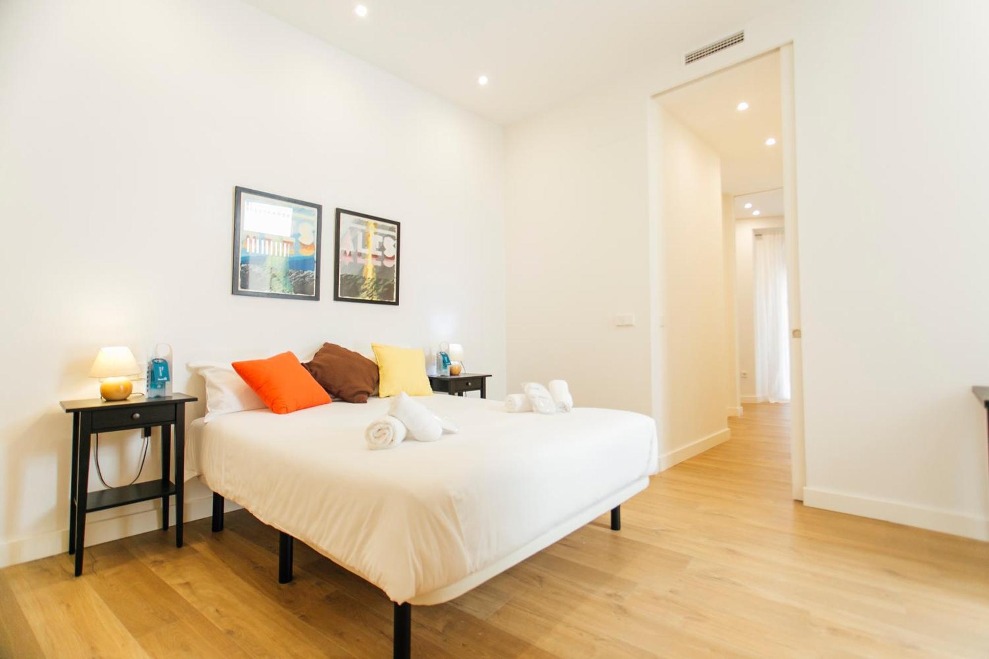Appartement Cozy And Modern- 2bd 1bth - Setas Sevilla