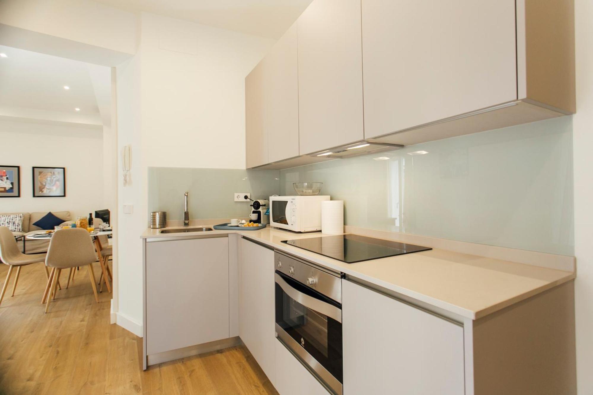 Cozy And Modern- 2bd 1bth - Setas Appartement