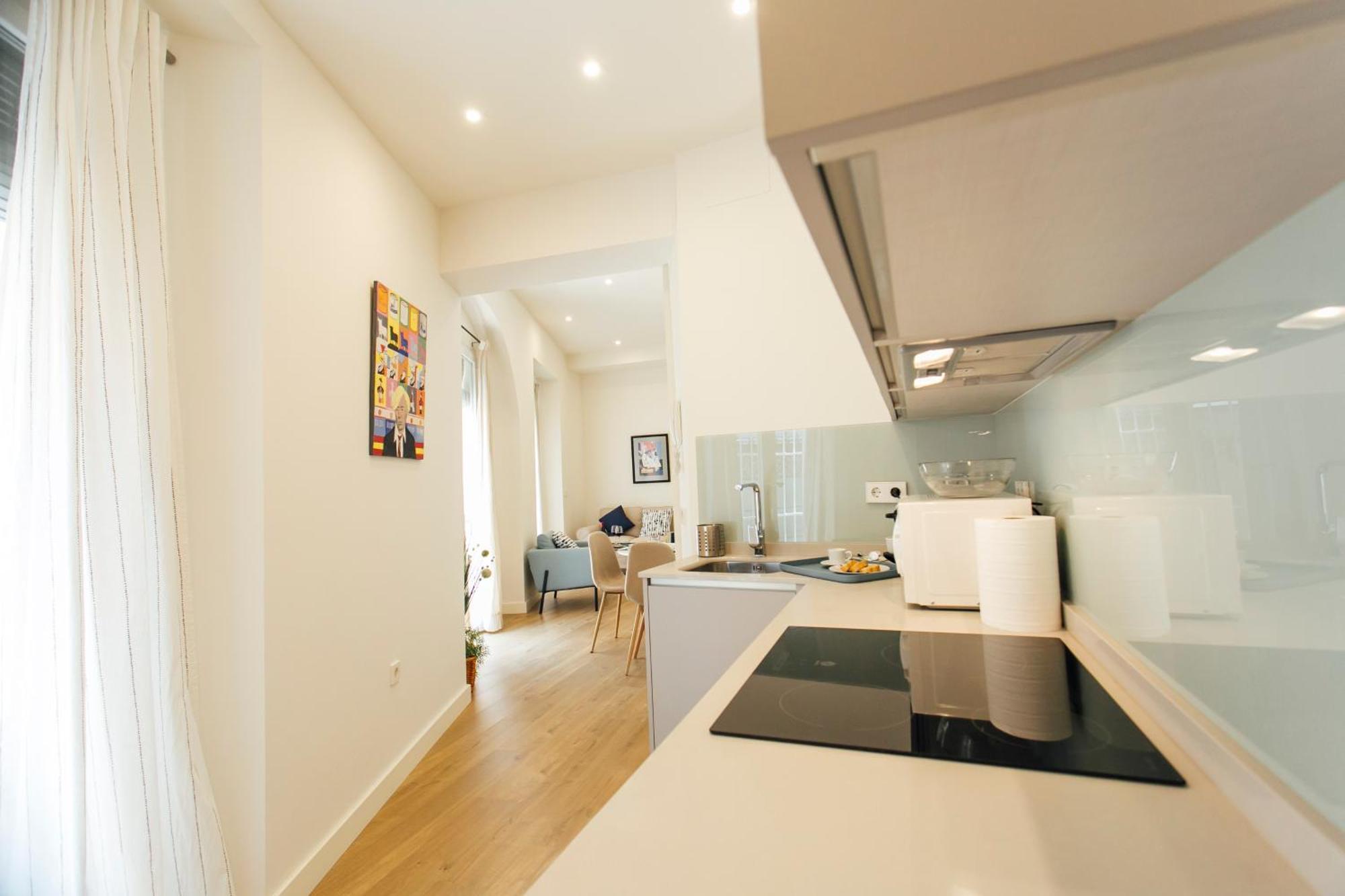 Cozy And Modern- 2bd 1bth - Setas Sevilla