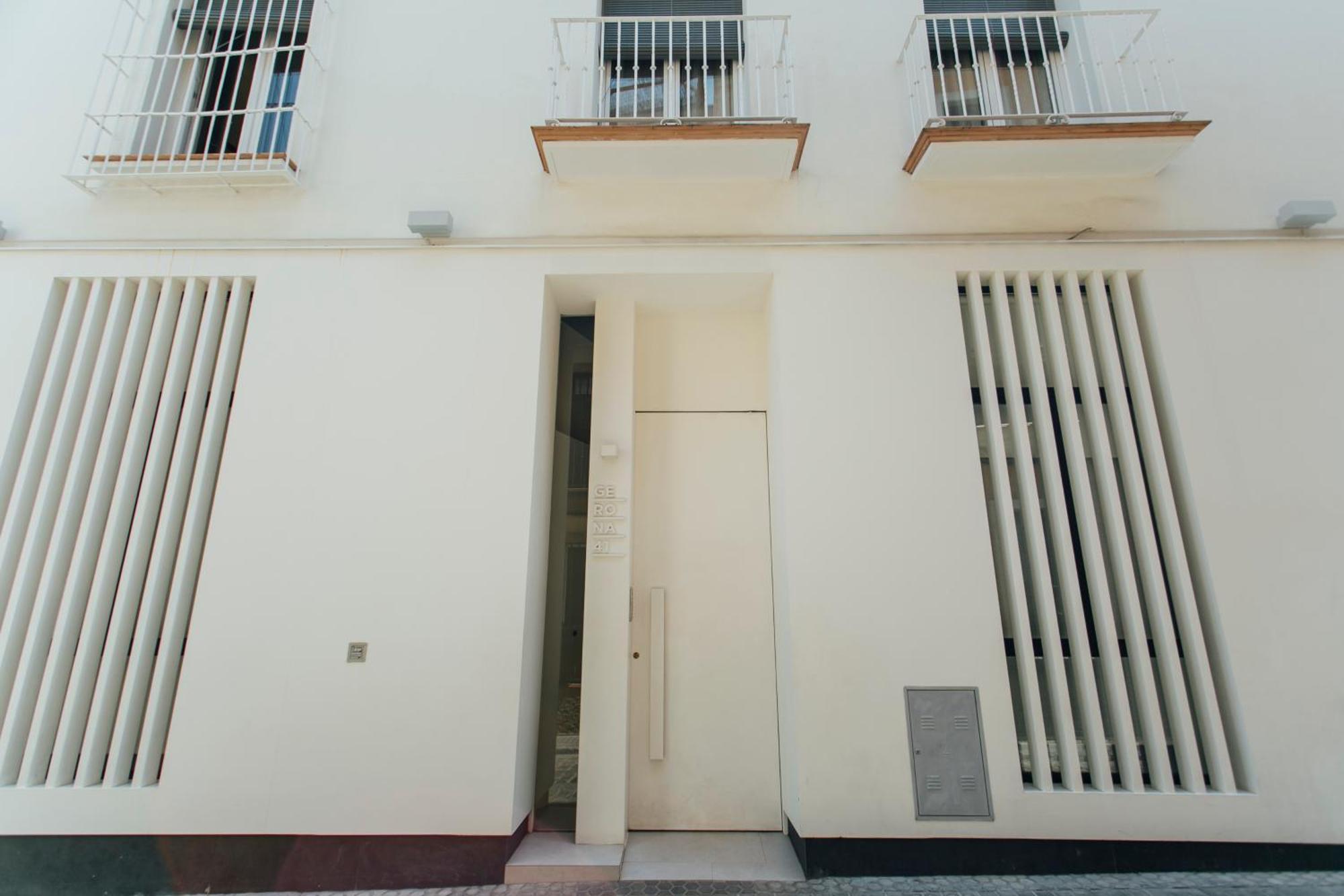 Appartement Cozy And Modern- 2bd 1bth - Setas Sevilla