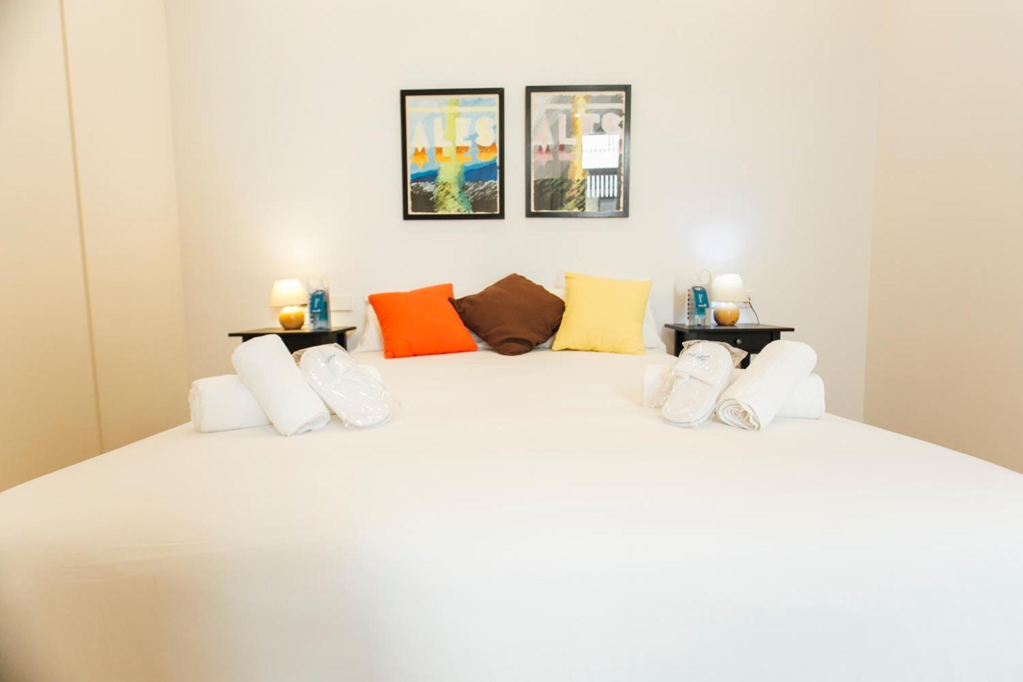 Appartement Cozy And Modern- 2bd 1bth - Setas *
