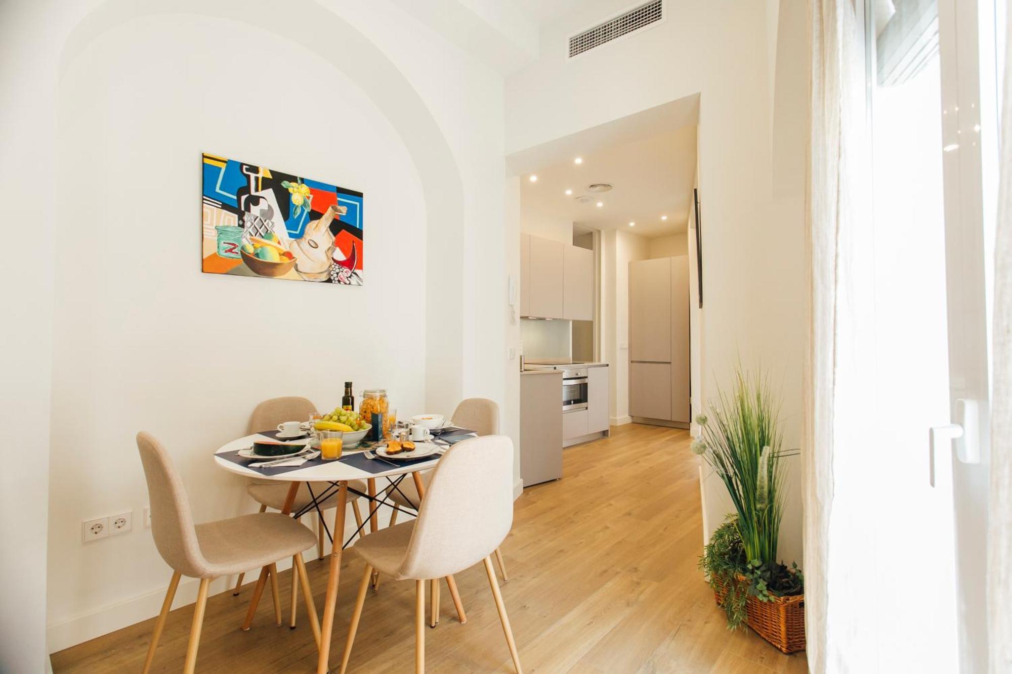Appartement Cozy And Modern- 2bd 1bth - Setas Sevilla