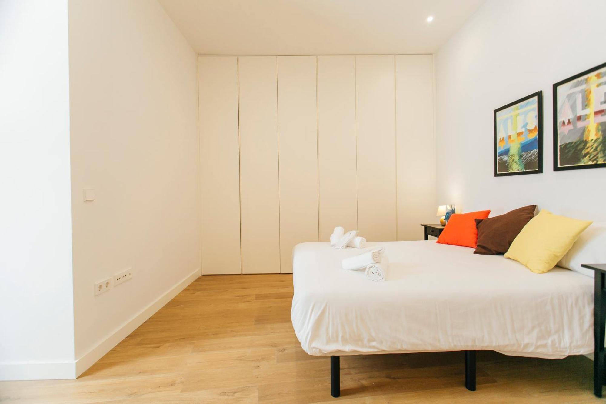 Cozy And Modern- 2bd 1bth - Setas Appartement Sevilla